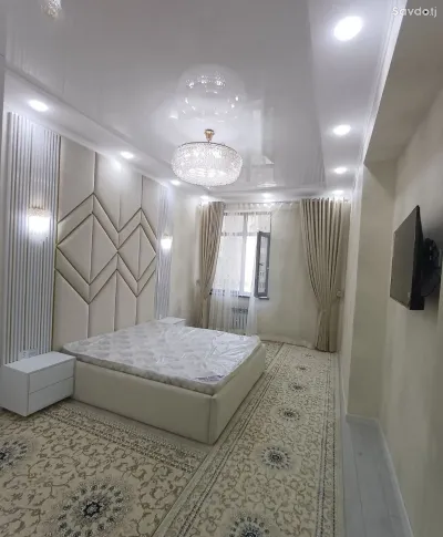 2-комн. квартира, 5 этаж, 63 м², Сино — миниатюра 2