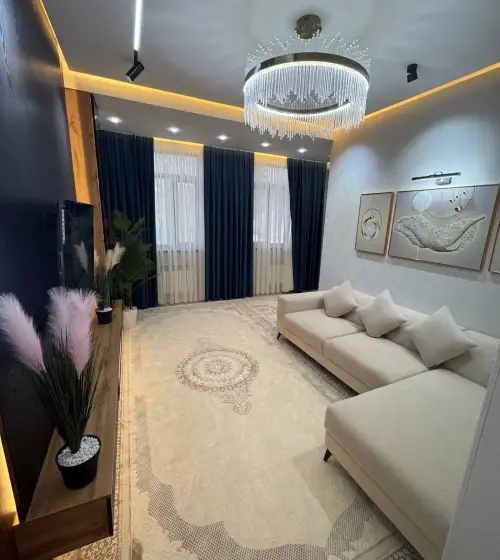 3-комн. квартира, 4 этаж, 65 м², и Сомони — миниатюра 3