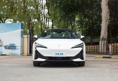 Arcfox Alpha S5, 2025