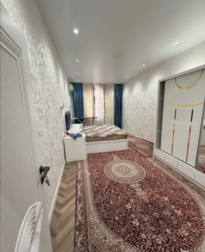 2-комн. квартира, 5 этаж, 100м², Шохмансур — миниатюра 1