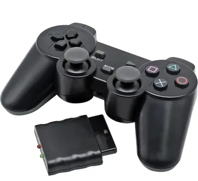 Джойстик WiFi бе сим sony ps2