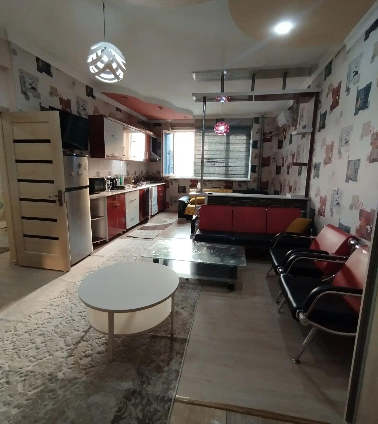 1-комн. квартира, 13 этаж, 53 м², Спартак доми Симург рядом Роддоми — миниатюра 9