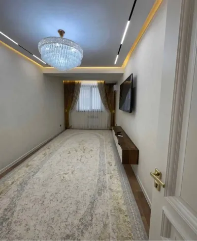 3-комн. квартира, 10 этаж, 100 м², Шохмансур — миниатюра 8