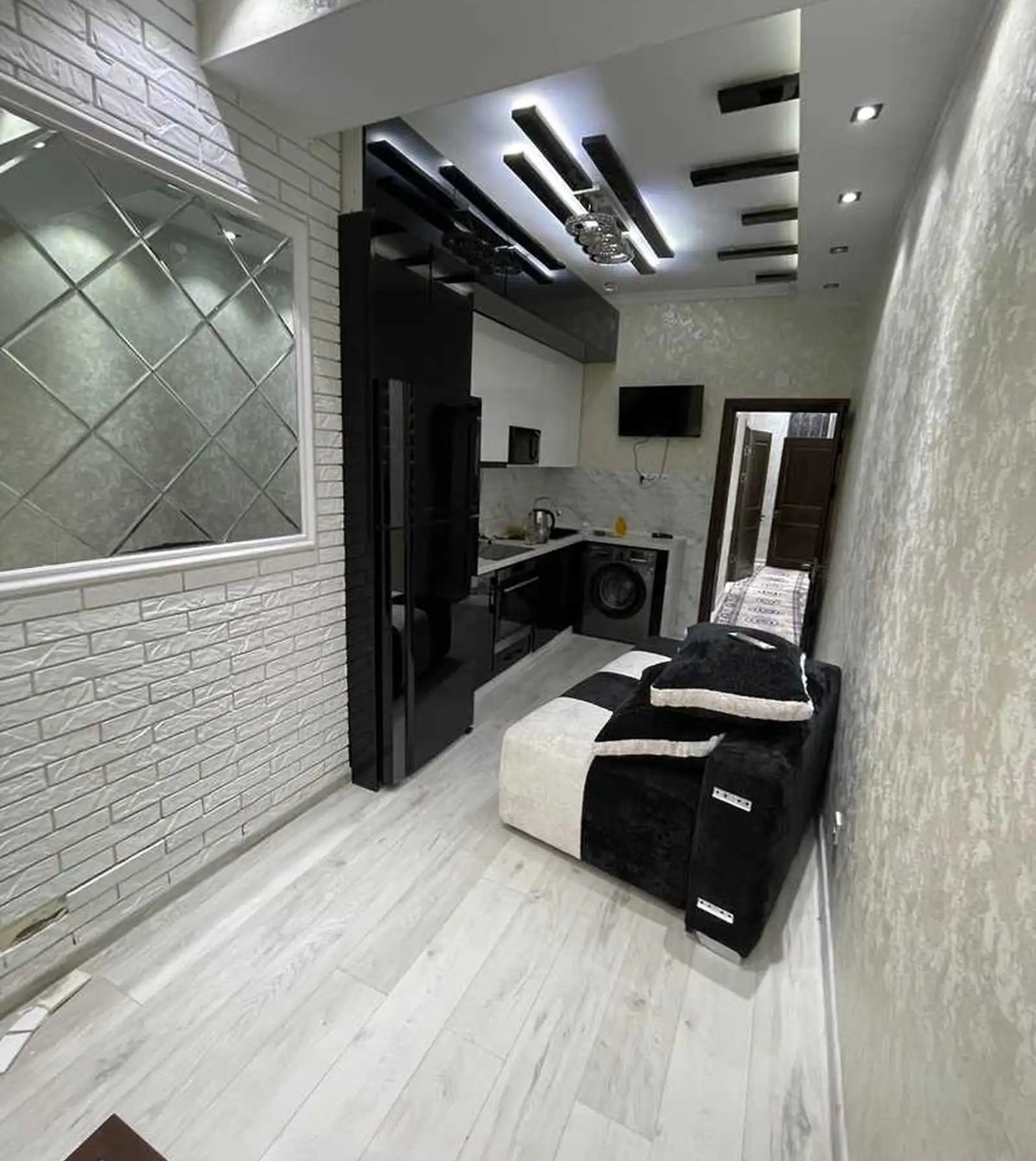 2-комн. квартира, 8 этаж, 65м², Шохмансур бари Пайкар Созидания Доми Бахт Z — миниатюра 2
