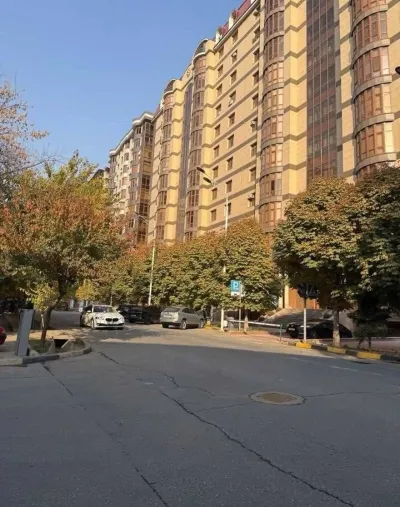 2-комн. квартира, 11 этаж, 84 м², Шохон — миниатюра 1