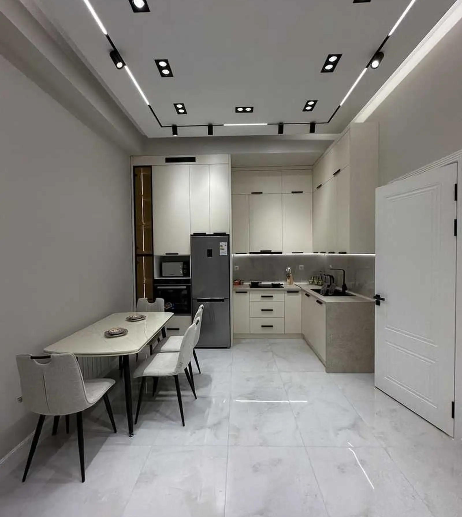 2-комн. квартира, 17 этаж, 70м², Шохмансур за Пайкар Созидания дом Зафар Бахт Z — миниатюра 9
