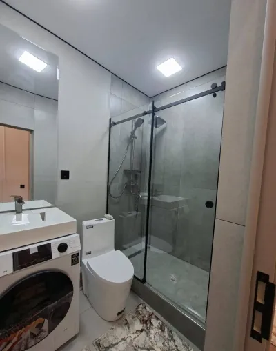 3-комн. квартира, 4 этаж, 80 м², Сино 33мкр — миниатюра 10