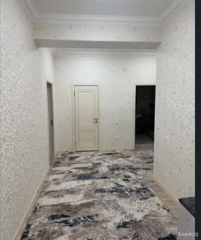 3-комн. квартира, 10 этаж, 113м², Шохмансур — миниатюра 3