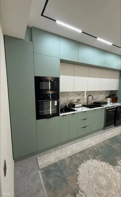 3-комн. квартира, 3 этаж, 156м², Шохмансур — миниатюра 4
