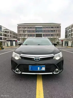 Toyota Camry, 2017
