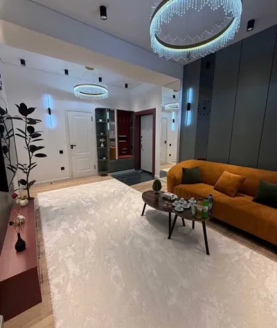 2-комн. квартира, 11 этаж, 80 м², Сомони