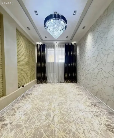 2-комн. квартира, 9 этаж, 60 м², Фирдавси — миниатюра 3