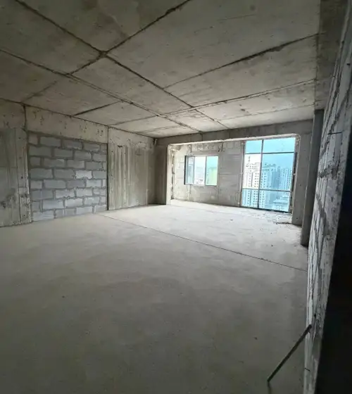 3-комн. квартира, 16 этаж, 96 м², Исмоили Сомонӣ — миниатюра 6