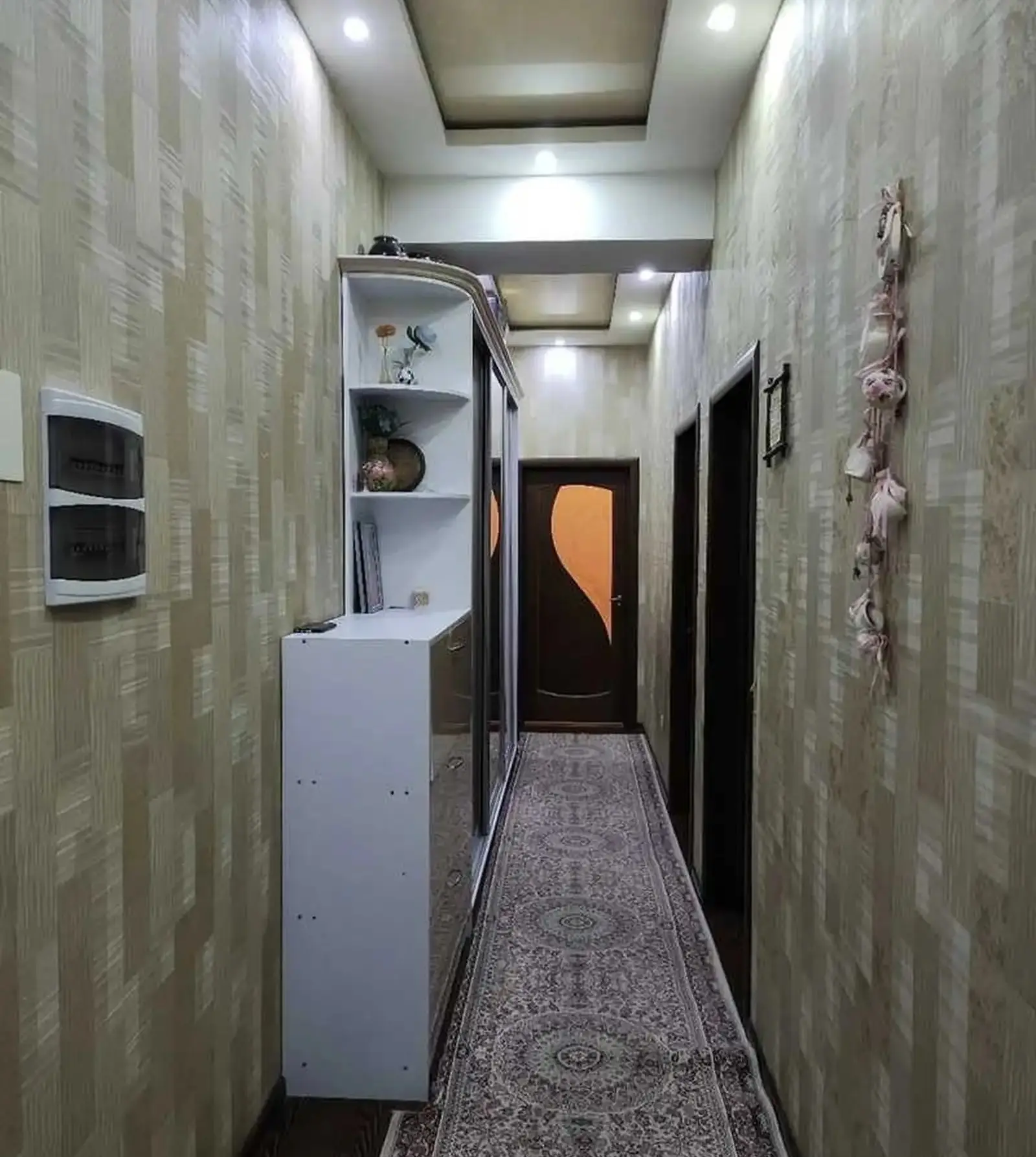 3-комн. квартира, 8 этаж, 84м², Сино, 84 мкр — миниатюра 7