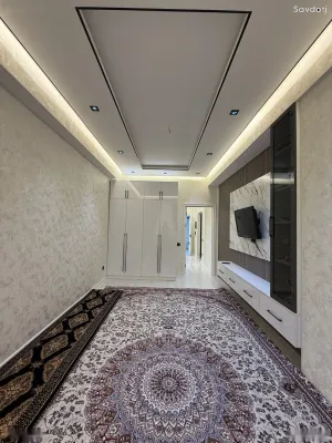 3-комн. квартира, 2 этаж, 102 м², Сино