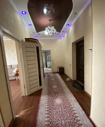 2-комн. квартира, 10 этаж, 73 м², Сино Зарафшон — миниатюра 7