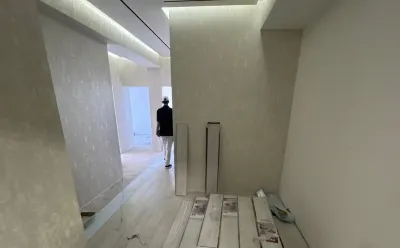 3-комн. квартира, 19 этаж, 83 м², Сино, 101 мкр — миниатюра 3