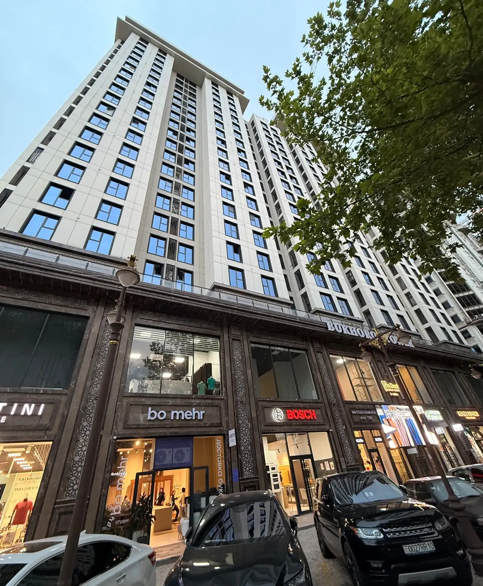 1-комн. квартира, 17 этаж, 95 м², Бывшая Сафина, Поликлиника 1
