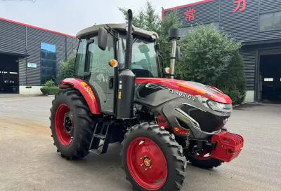 Трактор Changli 904 — миниатюра 2