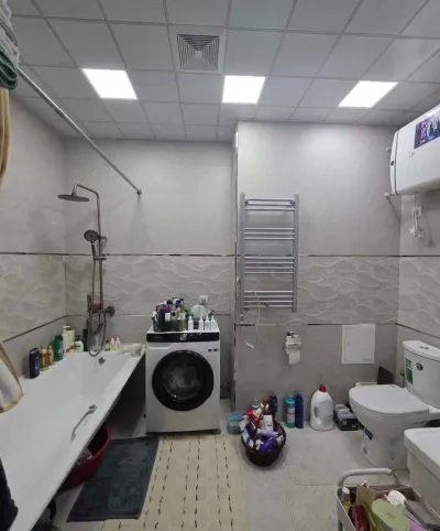 2-комн. квартира, 8 этаж, 80 м², И Сомони — миниатюра 11
