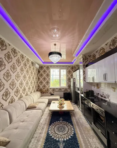 3-комн. квартира, 1 этаж, 85 м²,   102мкр — миниатюра 5