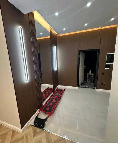 3-комн. квартира, 16 этаж, 95 м², Спартак Шоми Душанбе — миниатюра 2