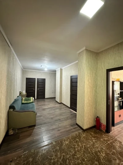 2-комн. квартира, 2 этаж, 107 м², Роддом №2, Школа №20, Шохмансур — миниатюра 9