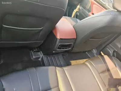 GAC Trumpchi GS8, 2017