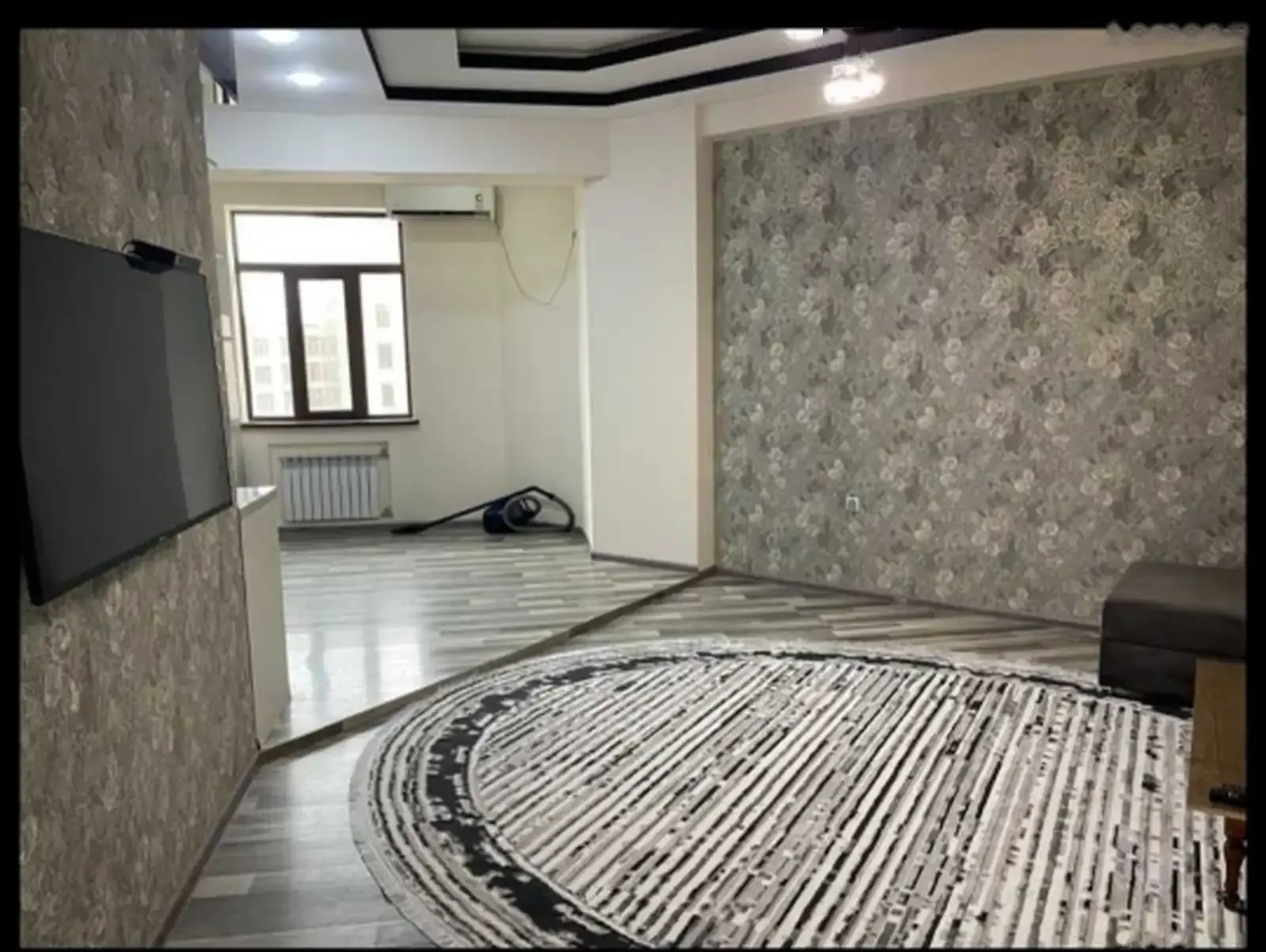 2-комн. квартира, 12 этаж, 105м², Дом печат — миниатюра 3