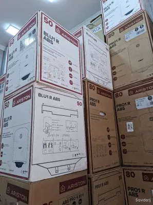 Водонагреватель Ariston 50л. ABS VLS — миниатюра 3