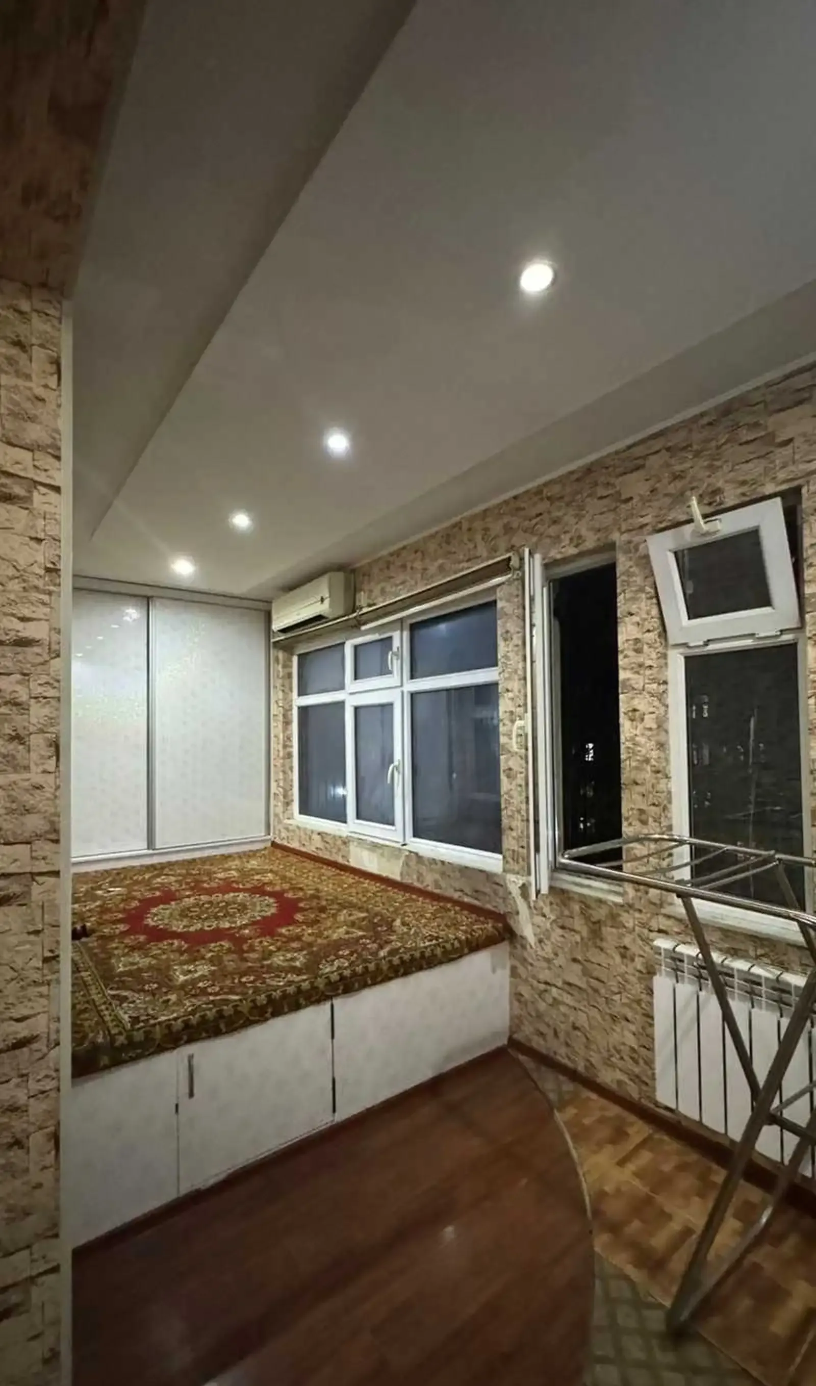 2-комн. квартира, 4 этаж, 85м², Алишер навои 17/3 — миниатюра 7