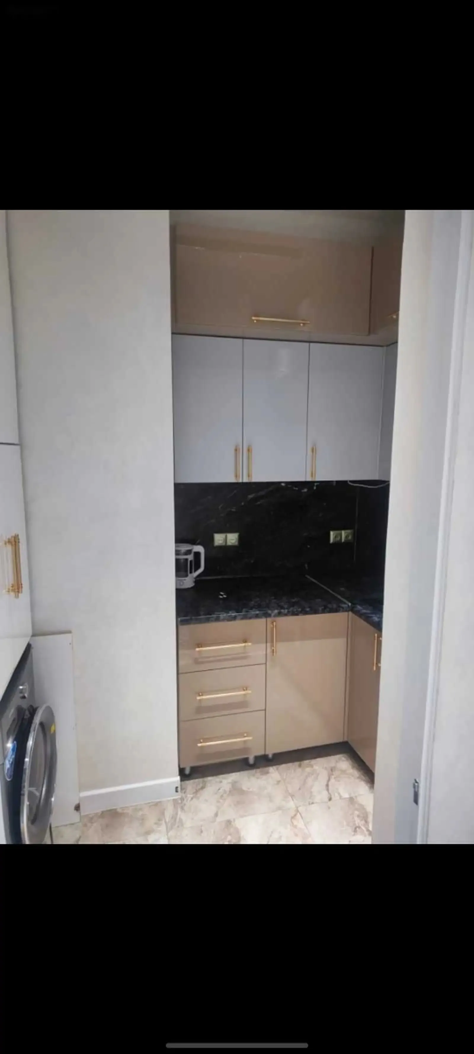 2-комн. квартира, 3 этаж, 65м², Голубой экран — миниатюра 7