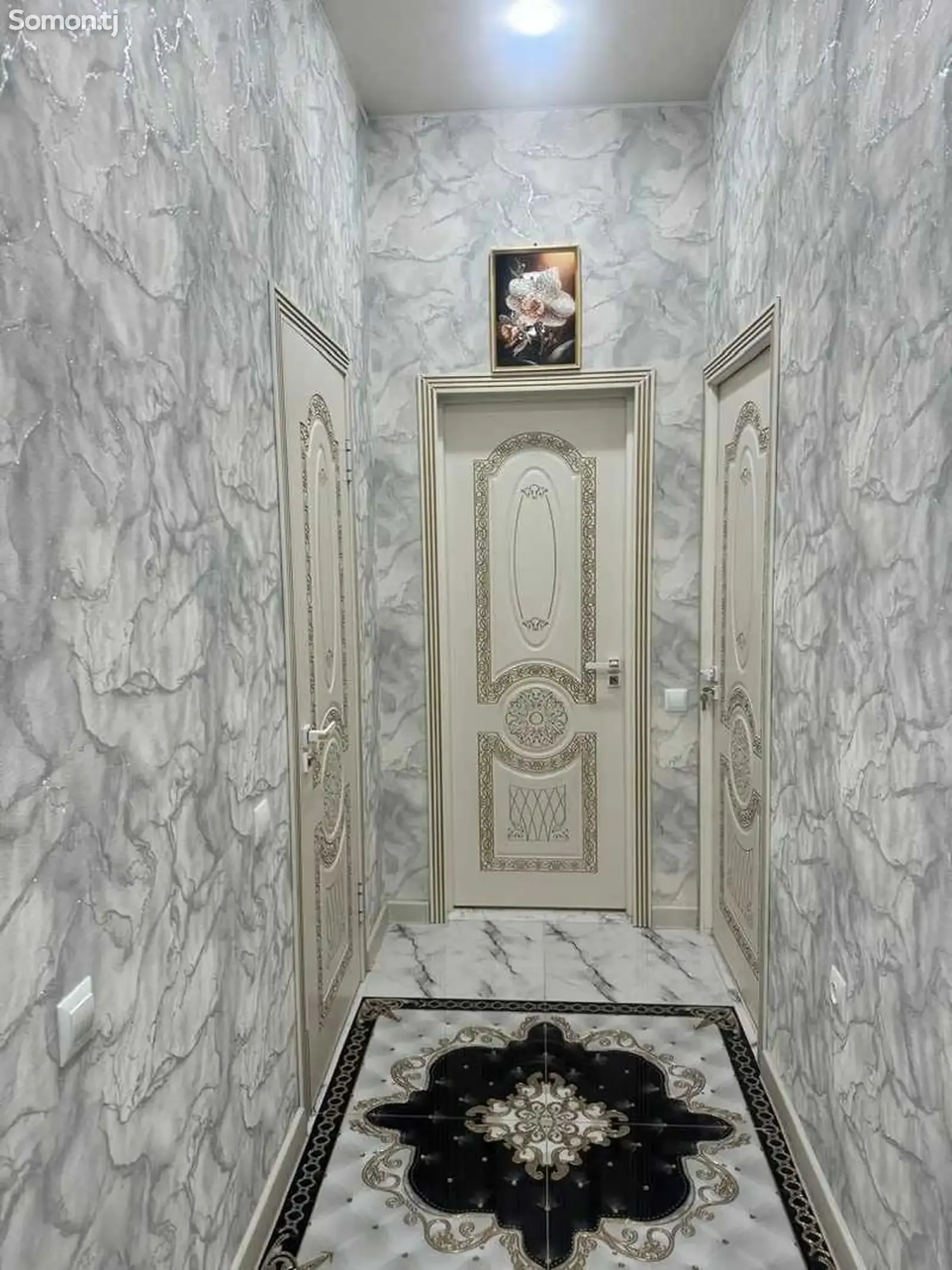 2-комн. квартира, 16 этаж, 60м², Шохмансур Релакс — миниатюра 8