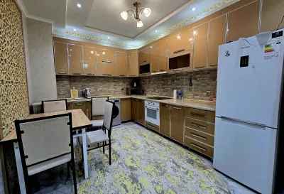 3-комн. квартира, 9 этаж, 84 м², Садбарг — миниатюра 7