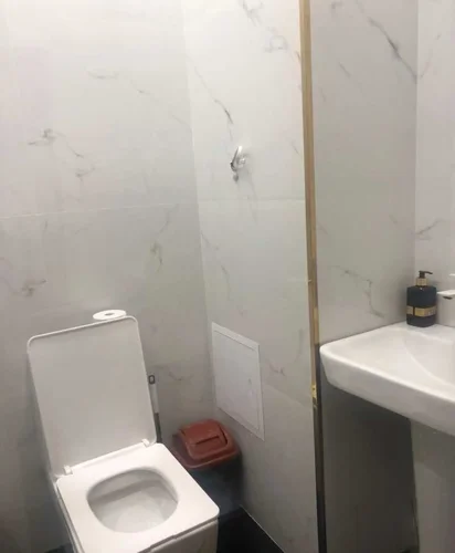3-комн. квартира, 6 этаж, 85м², И.Сомони доми бурак — миниатюра 8