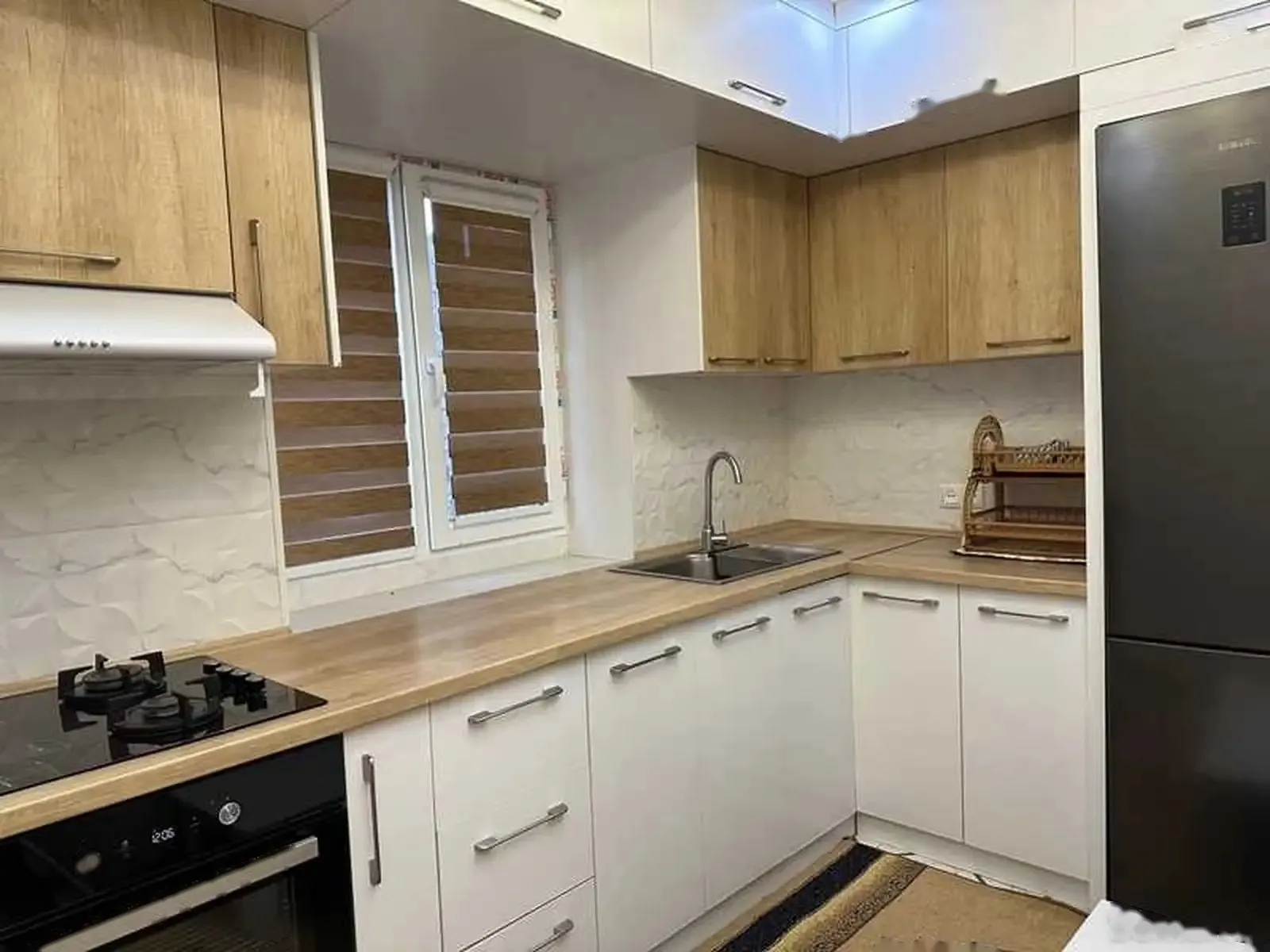 2-комн. квартира, 1 этаж, 50м², Фирдавси — миниатюра 6