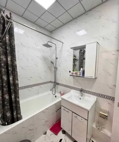 2-комн. квартира, 15 этаж, 59 м², Сино — миниатюра 9
