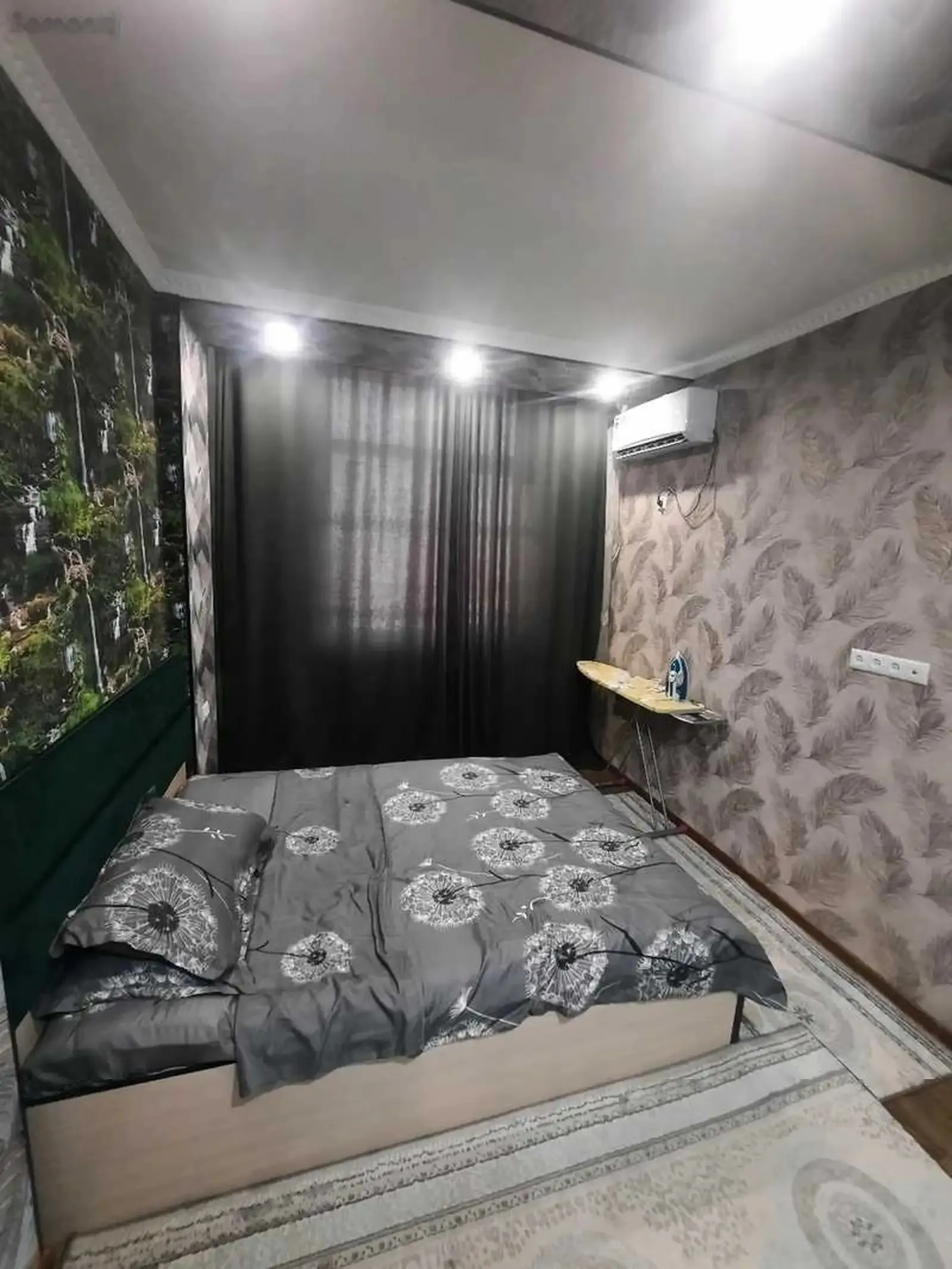 3-комн. квартира, 12 этаж, 61м², Садбарг — миниатюра 3
