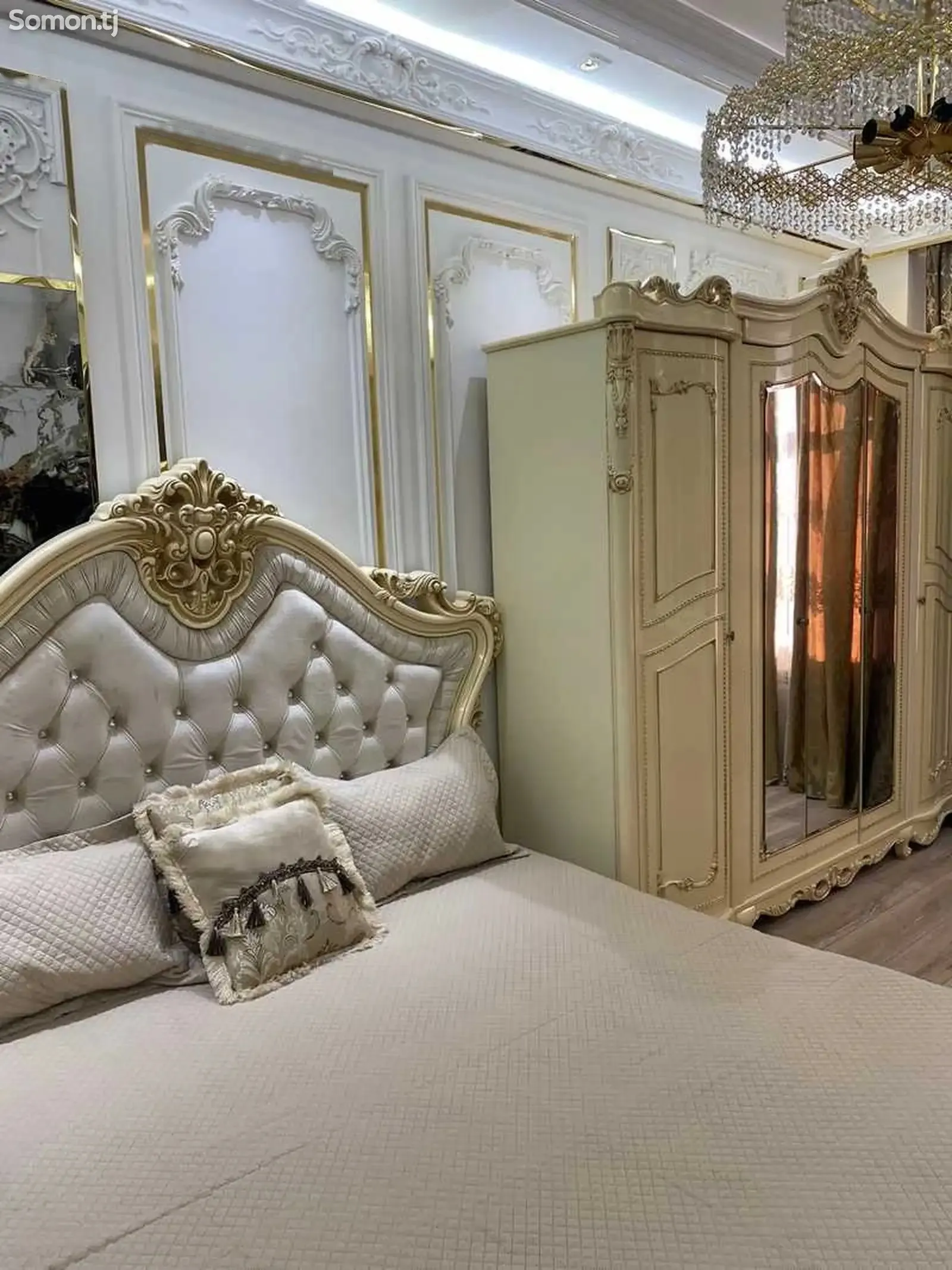 3-комн. квартира, 2 этаж, 100м², Сафо, Белый городок — миниатюра 6