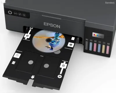 Принтер Epsone l 8050
