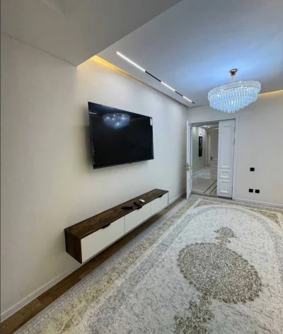 3-комн. квартира, 10 этаж, 100 м², Шохмансур — миниатюра 6