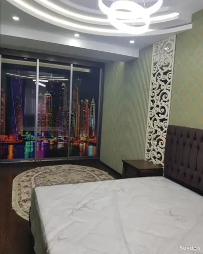 4-комн. квартира, 10 этаж, 130м², Сомони — миниатюра 4