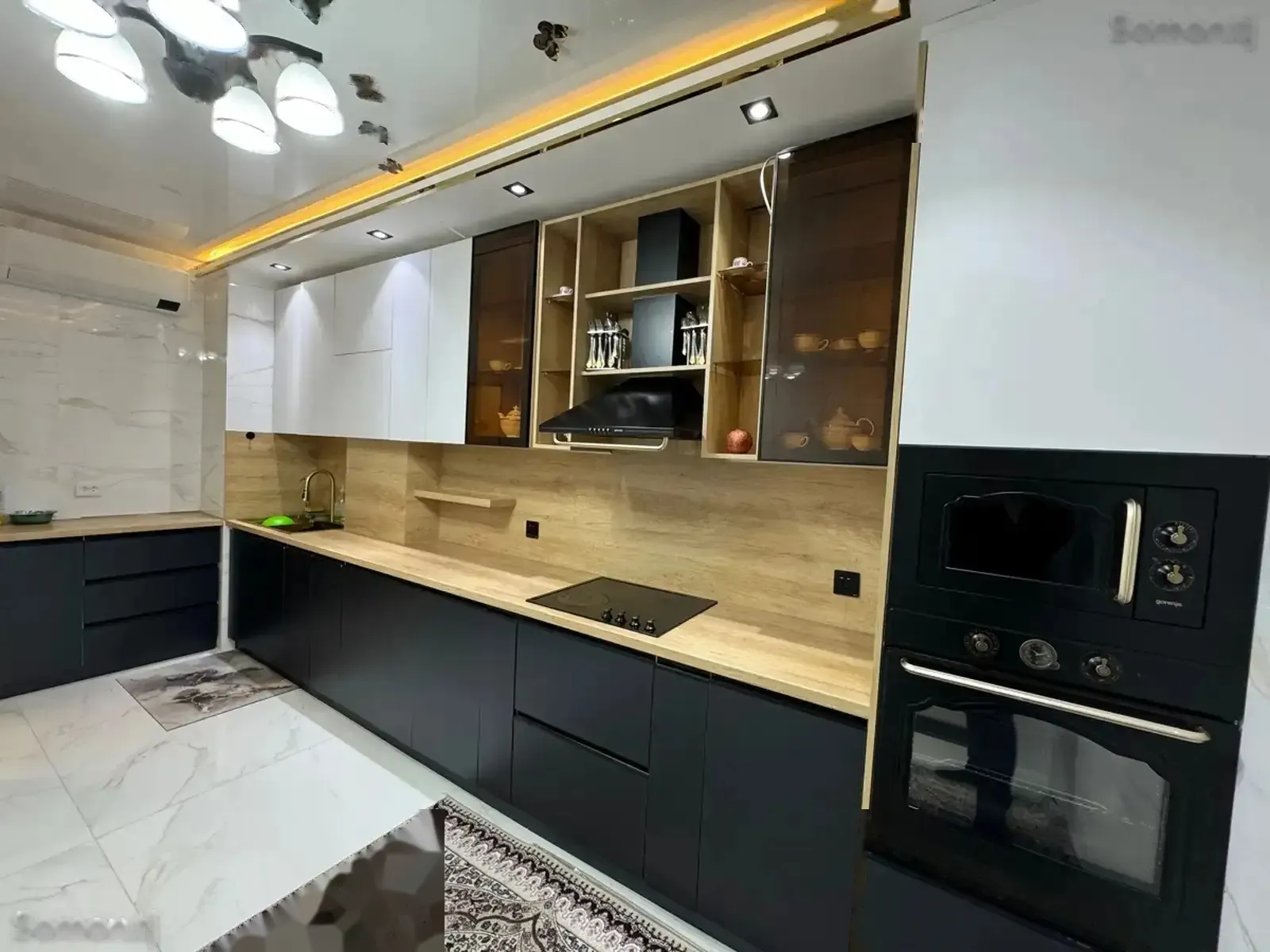 2-комн. квартира, 9 этаж, 79м², Садбарг, дом Waikiki, сари рох — миниатюра 7