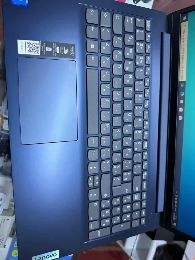 Lenovo Ноутбук 15.6 V15-igl Intel