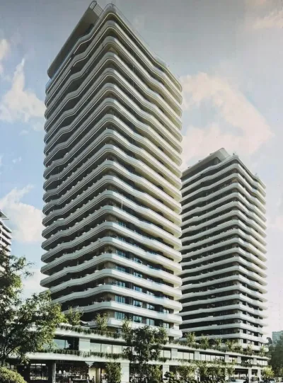 2-комн. квартира, 12 этаж, 100 м², Оперка, ЖК «Симфония»