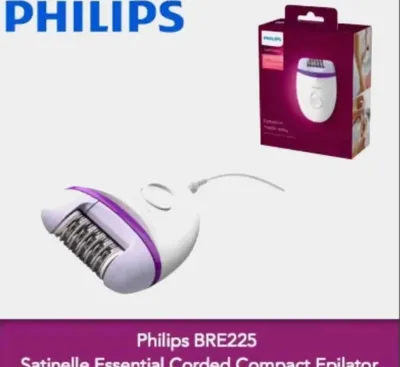 Эпилятор Philips Mini BRE225