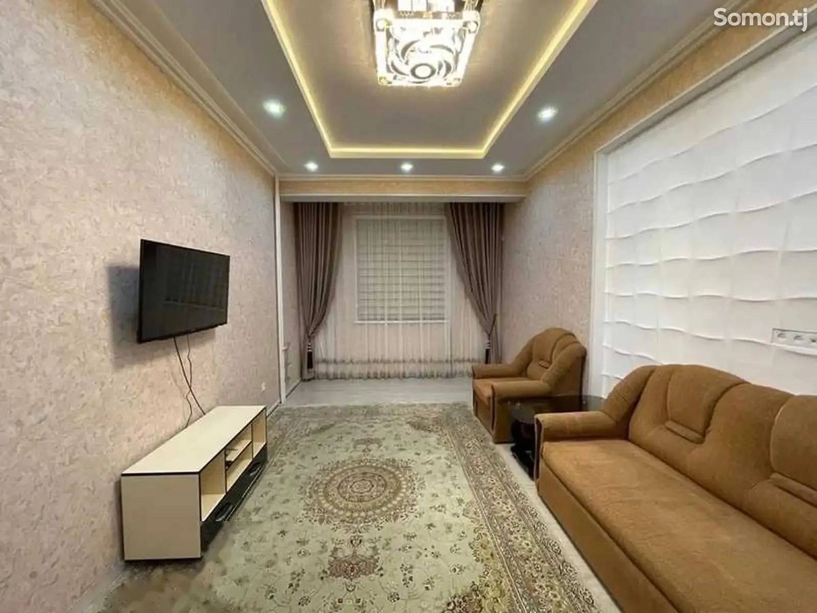 2-комн. квартира, 6 этаж, 60м², Сельхоз институт — миниатюра 1