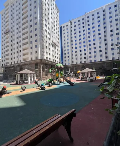 3-комн. квартира, 8 этаж, 85 м², И Сомони — миниатюра 12
