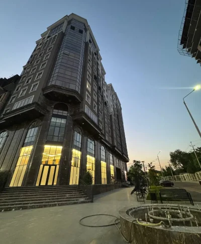 2-комн. квартира, 6 этаж, 77 м², Шохмансур