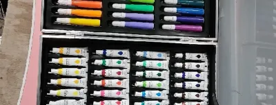 Наборы Художника расцветки девочковые и мальчиковые